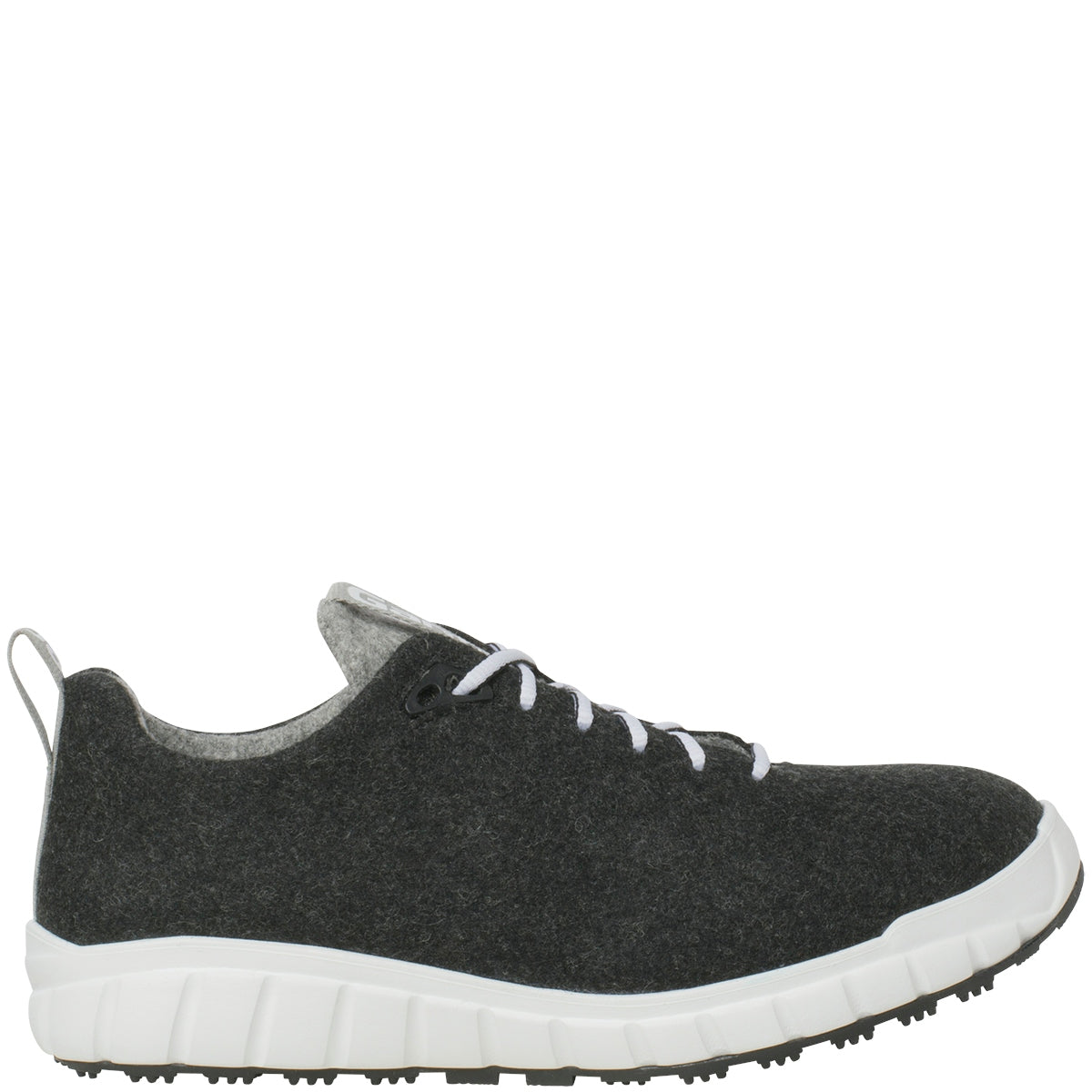 Womens Evo Lace Ups | Black/Graphite