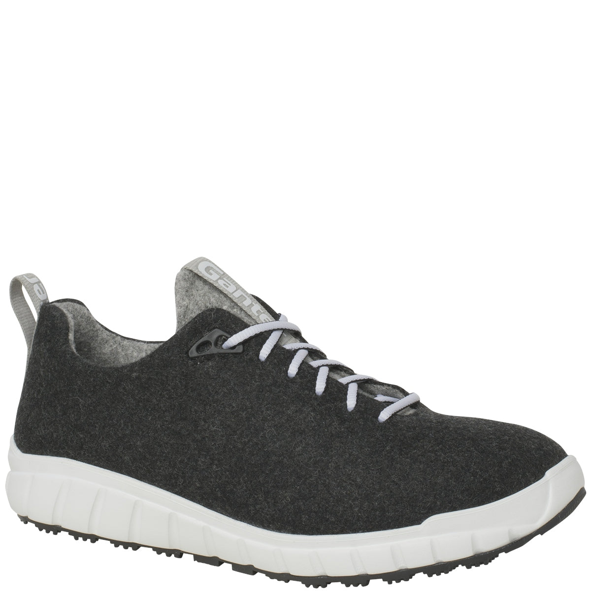 Womens Evo Lace Ups | Black/Graphite
