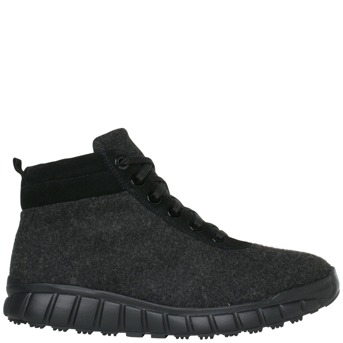 Womens Evo Boots | Black