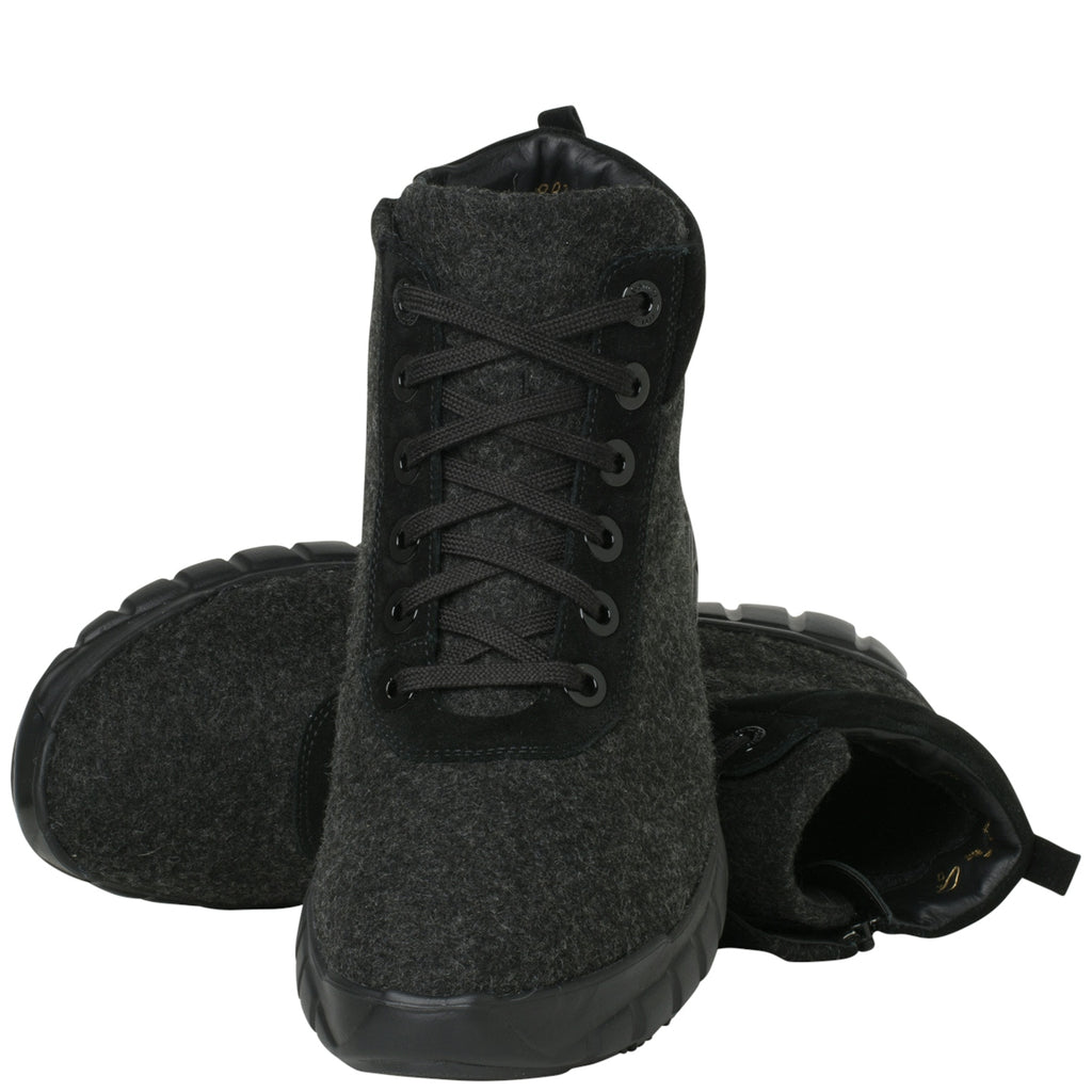 Womens Evo Boots | Black