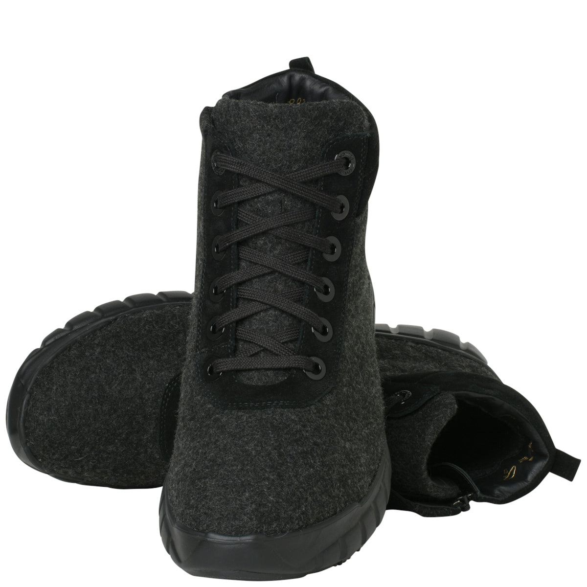 Womens Evo Boots | Black
