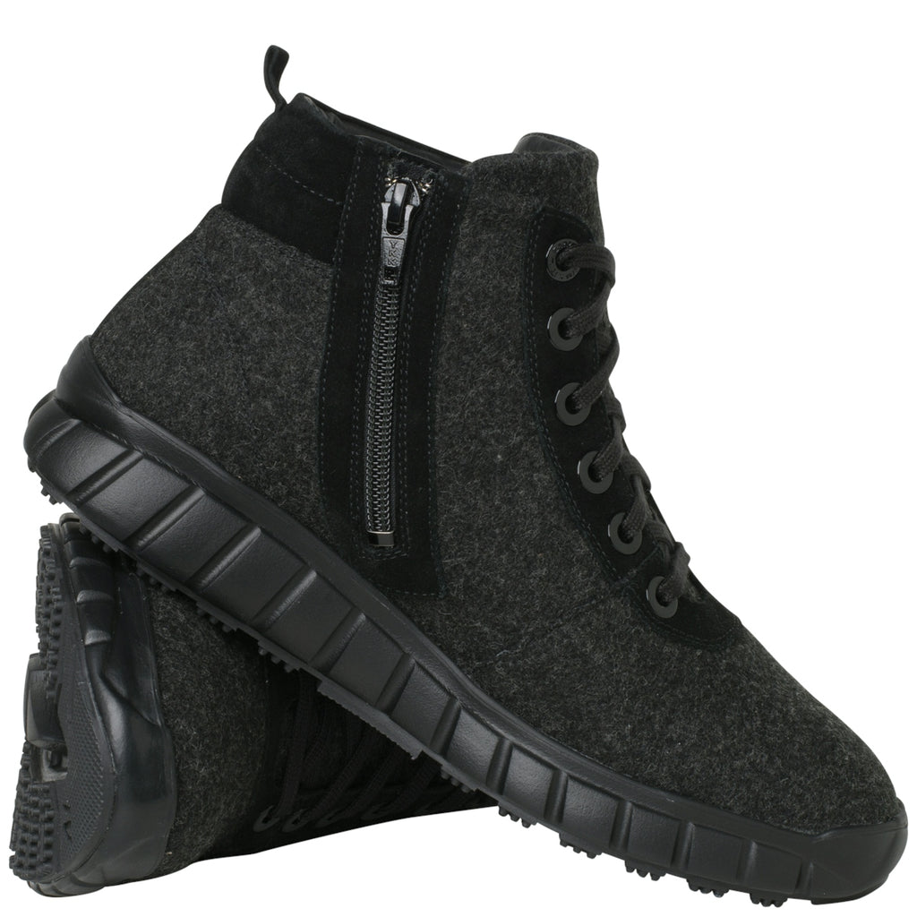 Womens Evo Boots | Black