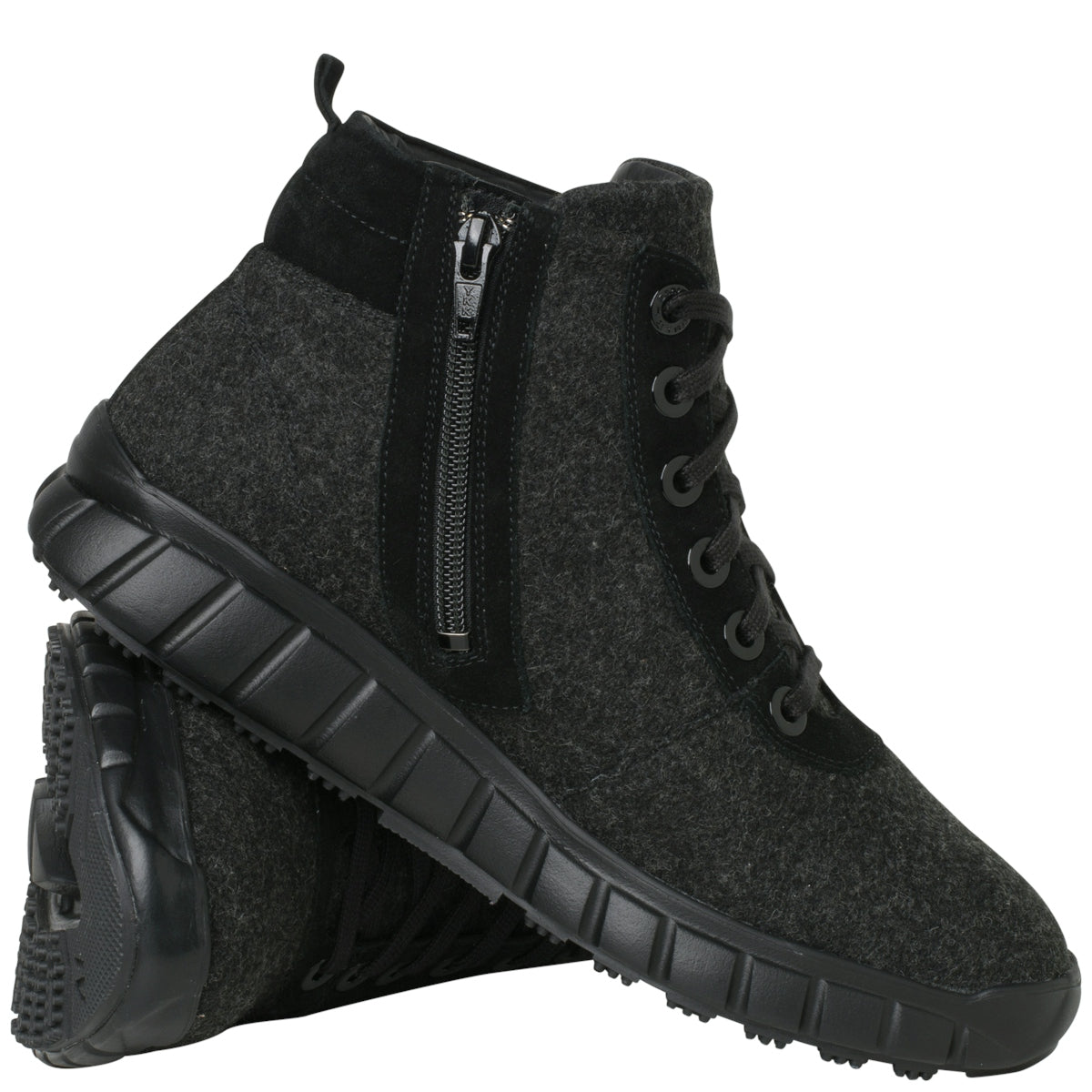 Womens Evo Boots | Black