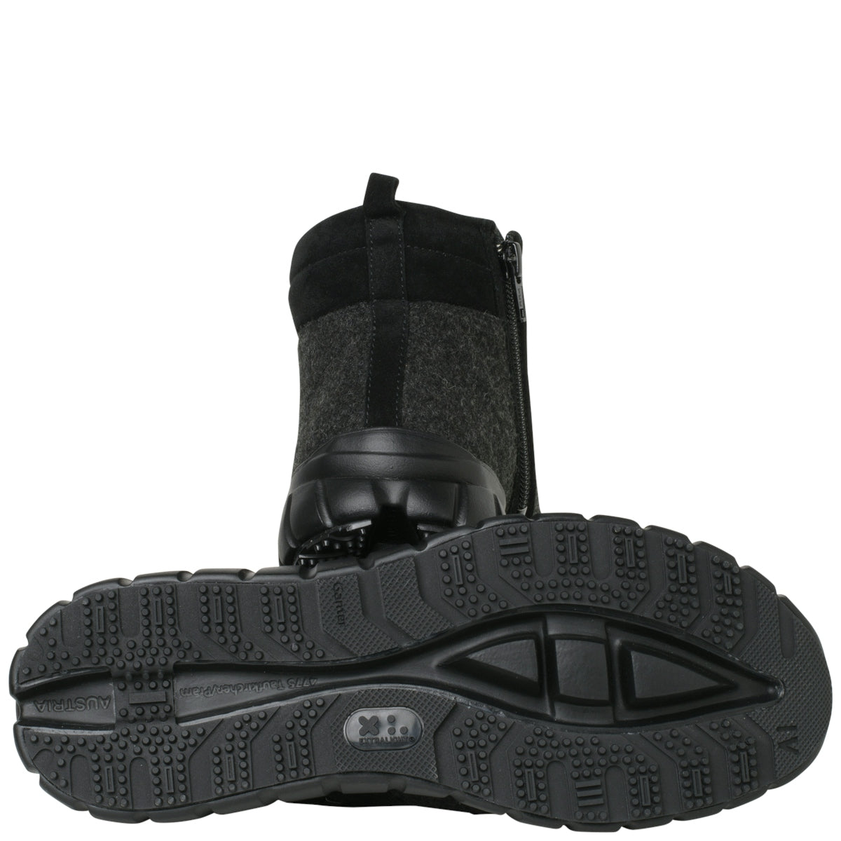 Womens Evo Boots | Black
