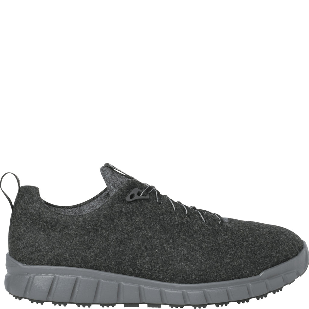 Mens Evo Lace Ups | Black/Anthracite