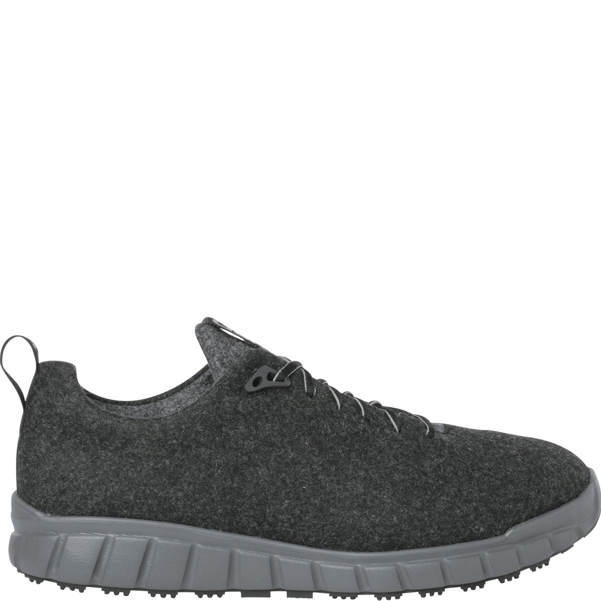 Mens Evo Lace Ups | Black/Anthracite