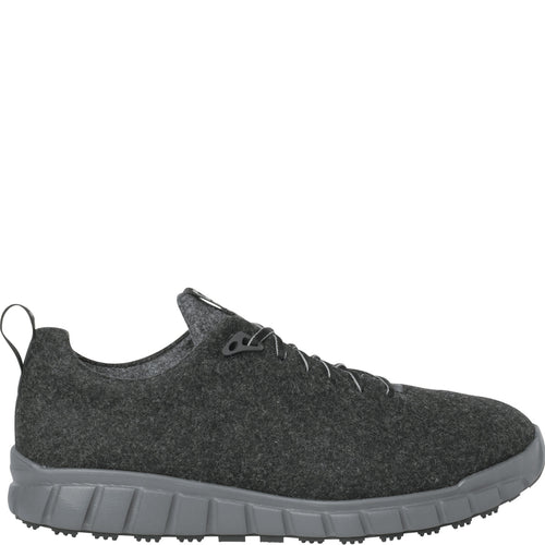 Mens Evo Lace Ups | Black/Anthracite