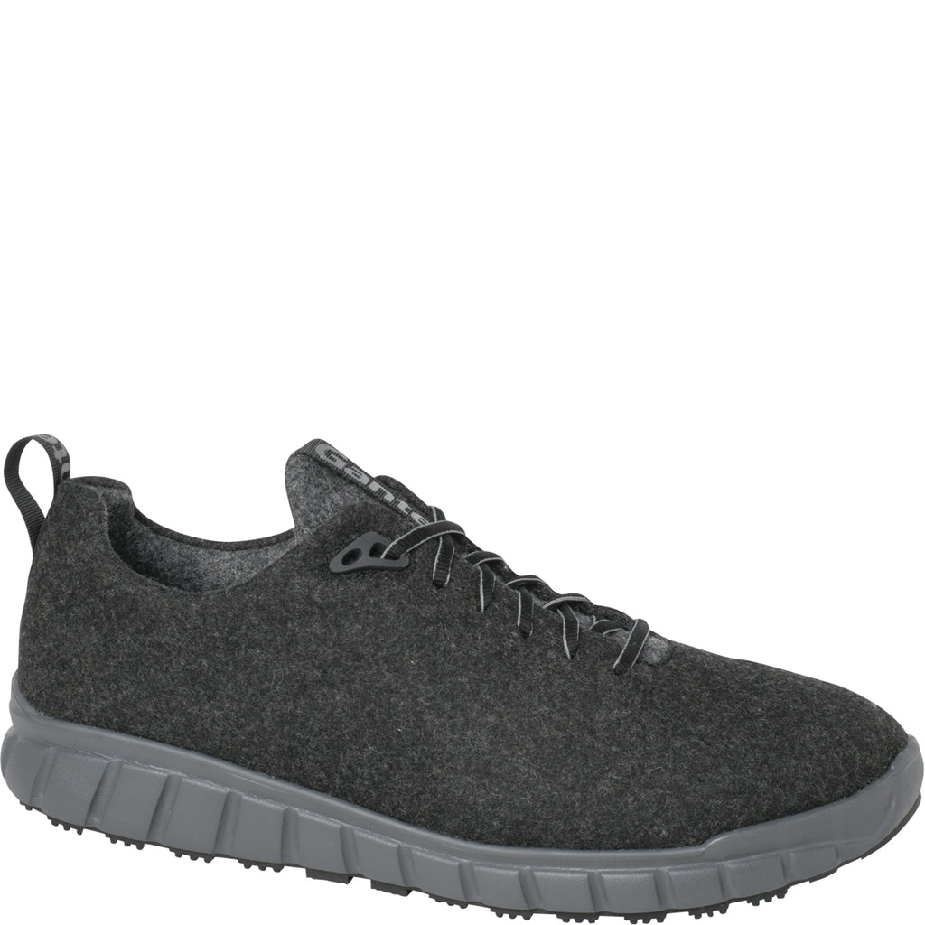 Mens Evo Lace Ups | Black/Anthracite