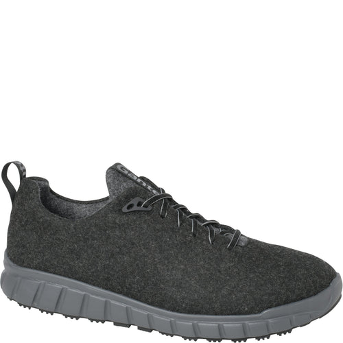 Mens Evo Lace Ups | Black/Anthracite