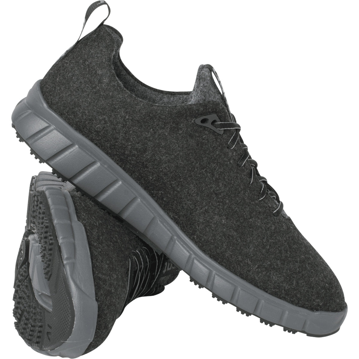 Mens Evo Lace Ups | Black/Anthracite