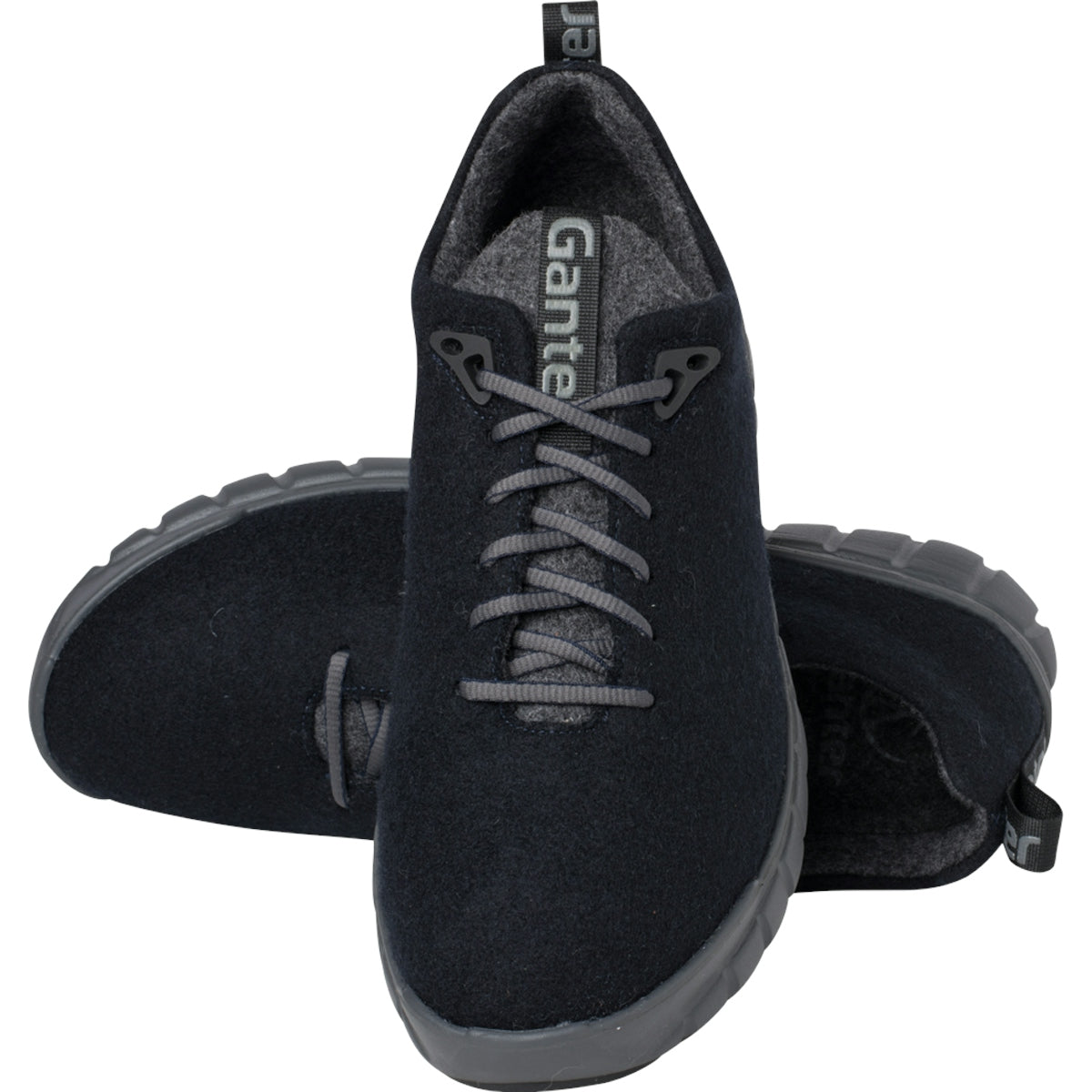 Womens Evo Lace Ups | Ocean/Anthracite