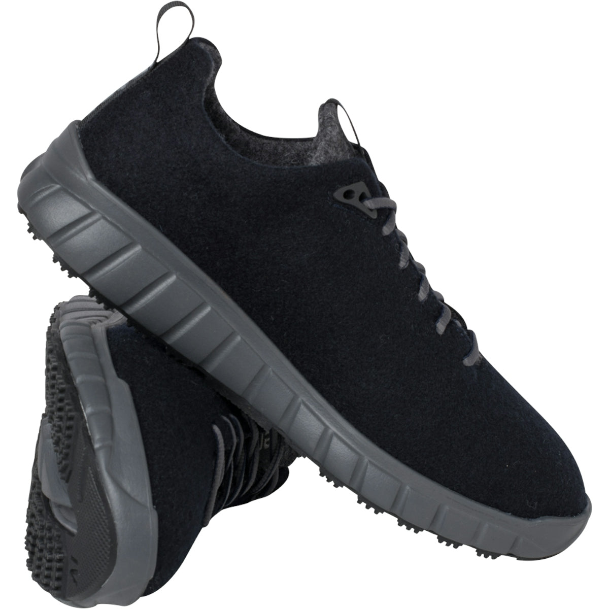 Womens Evo Lace Ups | Ocean/Anthracite