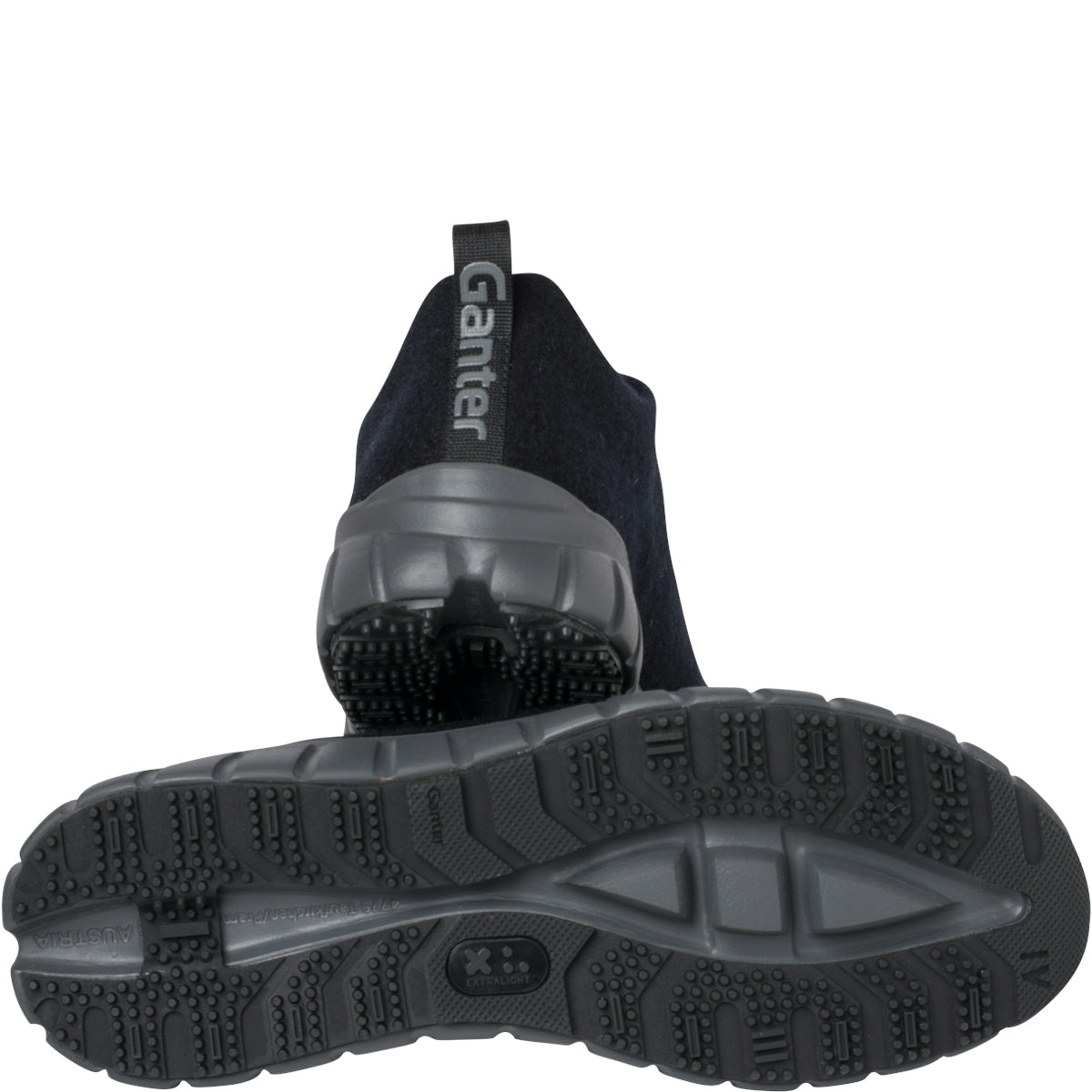 Womens Evo Lace Ups | Ocean/Anthracite