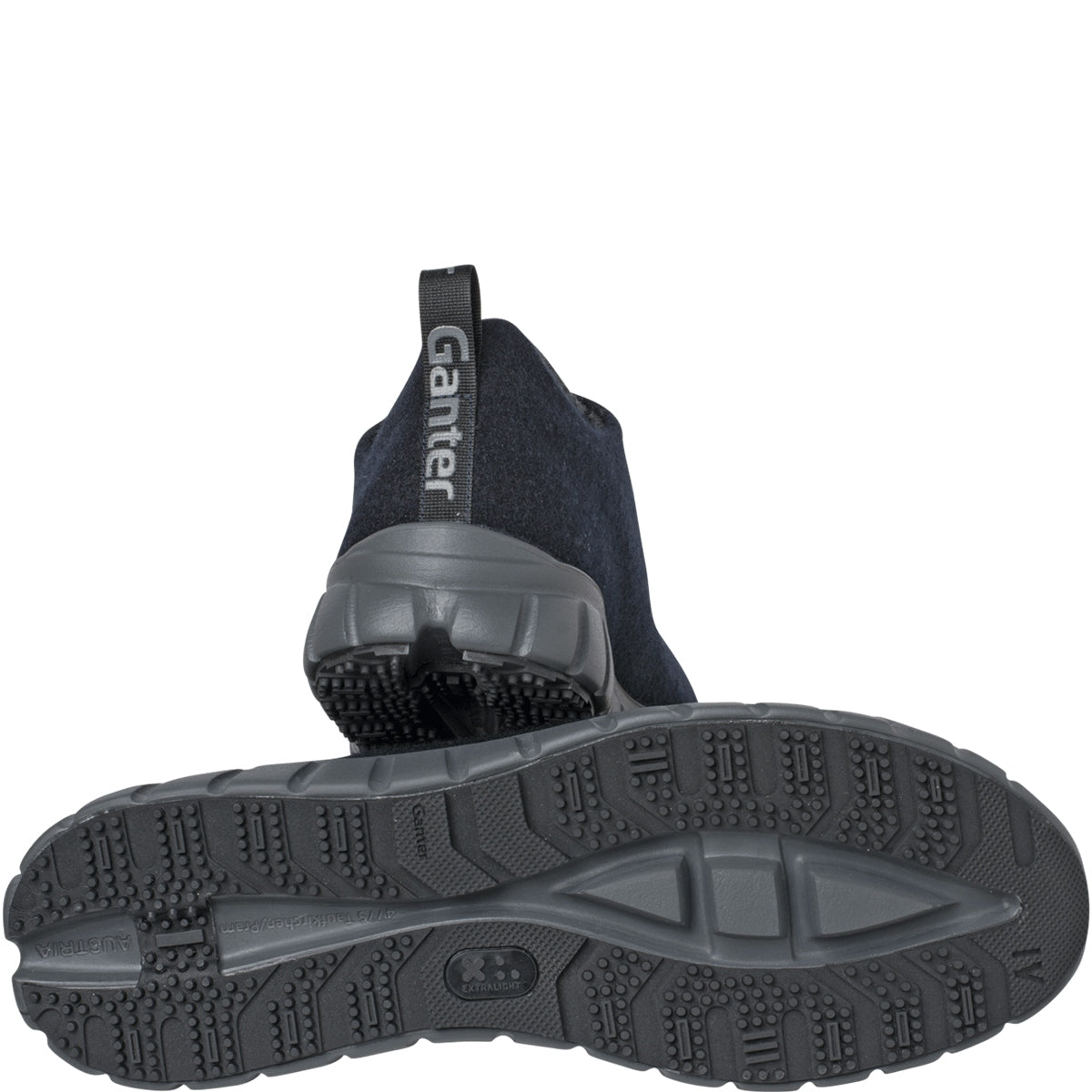 Mens Evo Lace Ups | Ocean/Anthracite