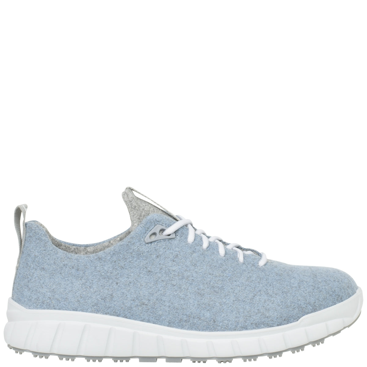 Womens Evo Lace Ups | Sky/Graphite