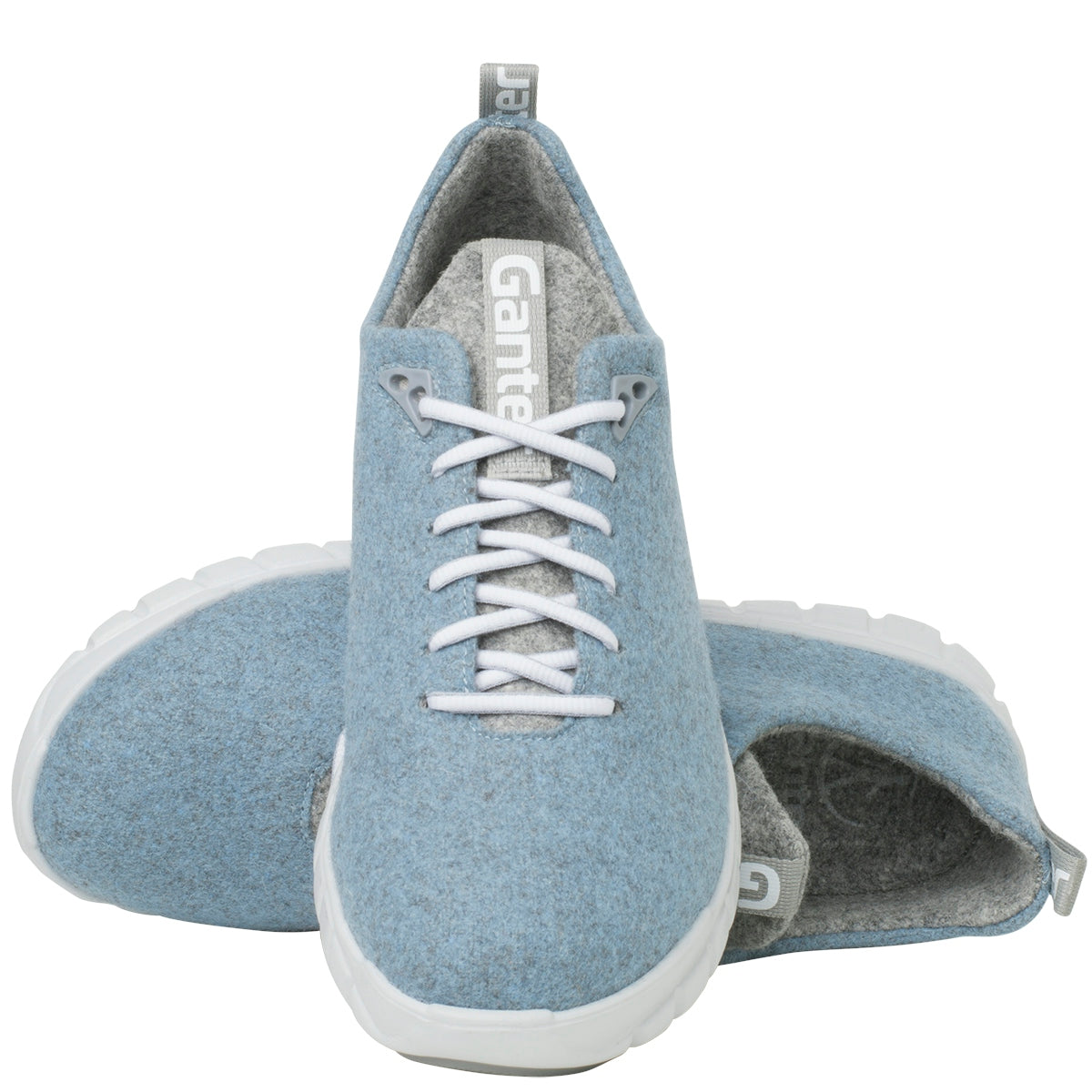 Womens Evo Lace Ups | Sky/Graphite
