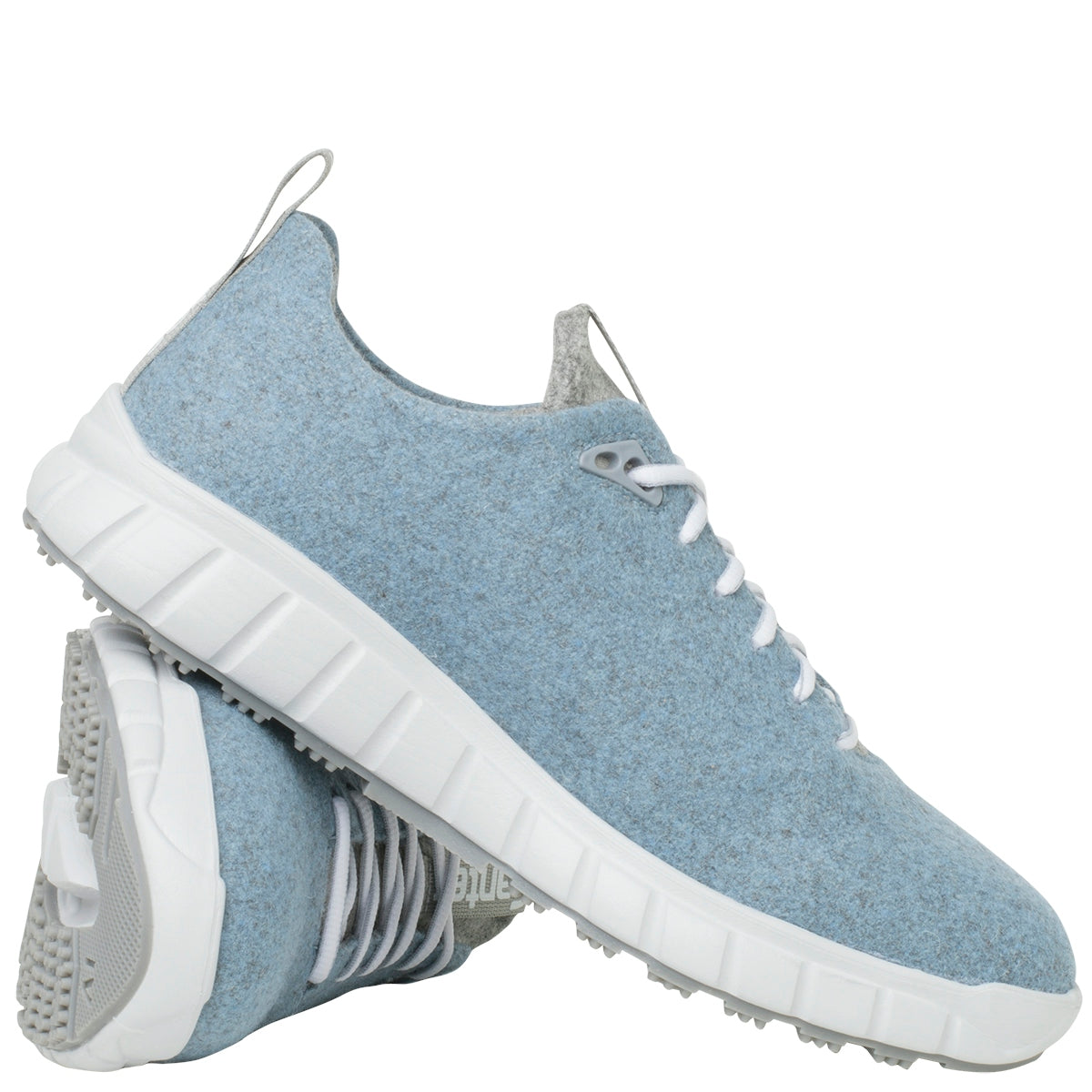 Womens Evo Lace Ups | Sky/Graphite