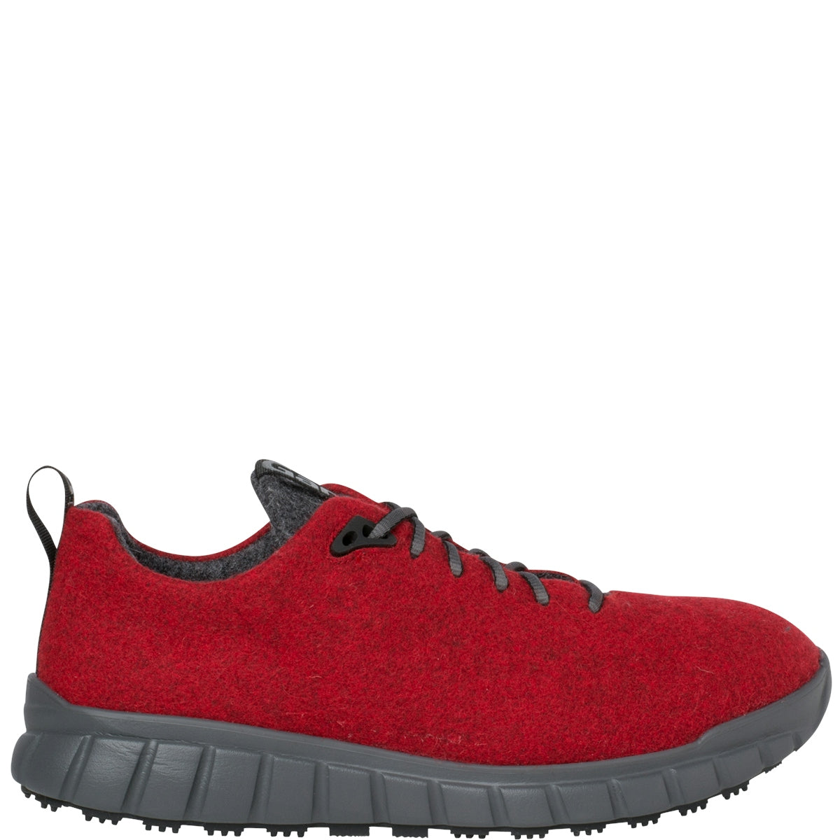 Womens Evo Lace Ups | Red/Anthracite