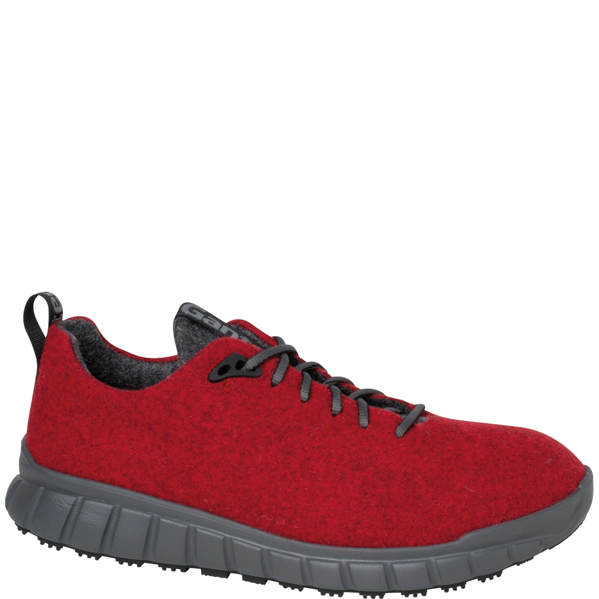 Womens Evo Lace Ups | Red/Anthracite