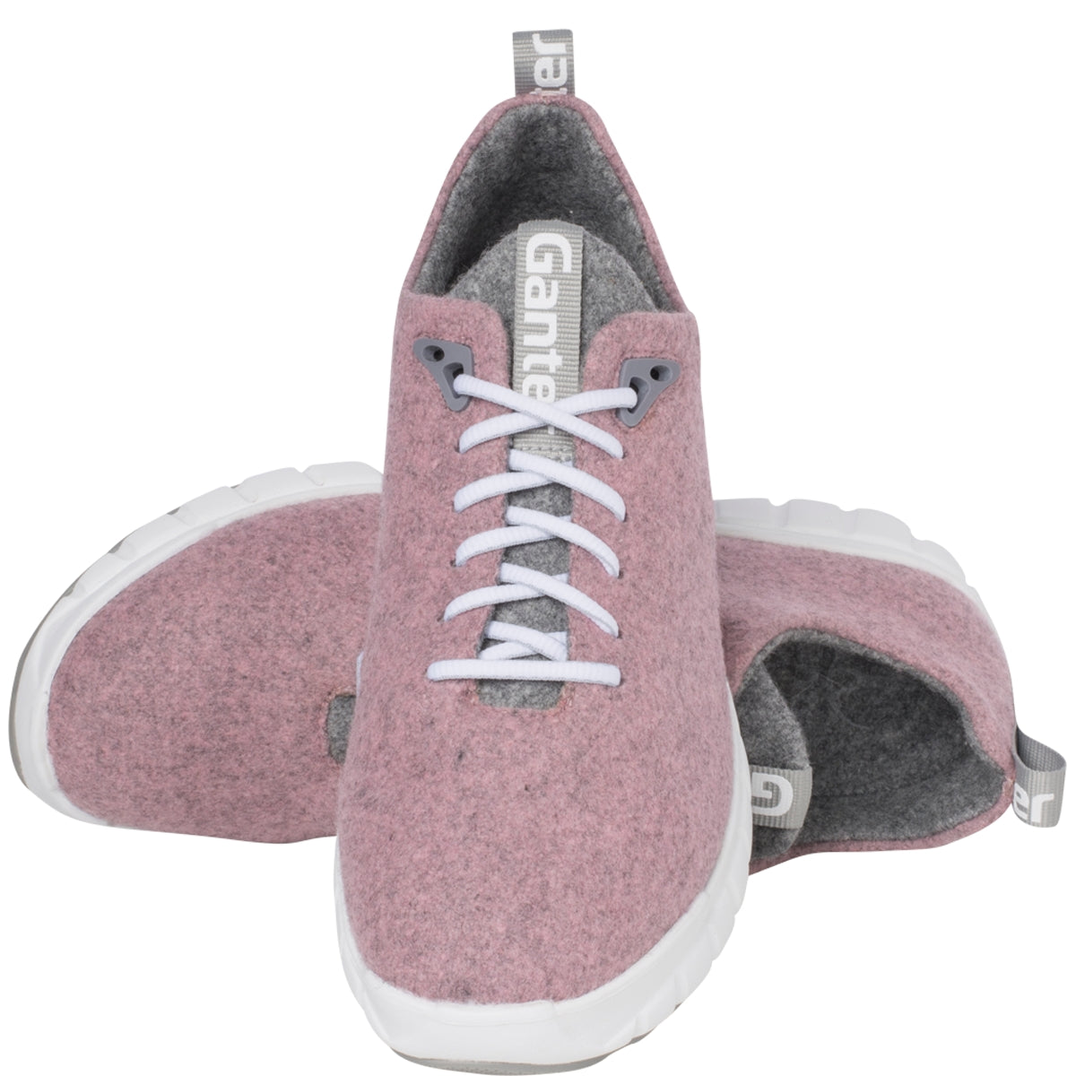 Womens Evo Lace Ups | Rose/Graphite