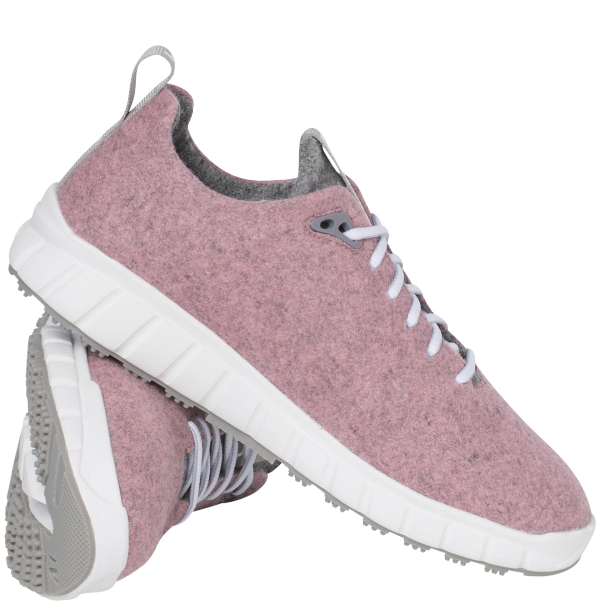 Womens Evo Lace Ups | Rose/Graphite