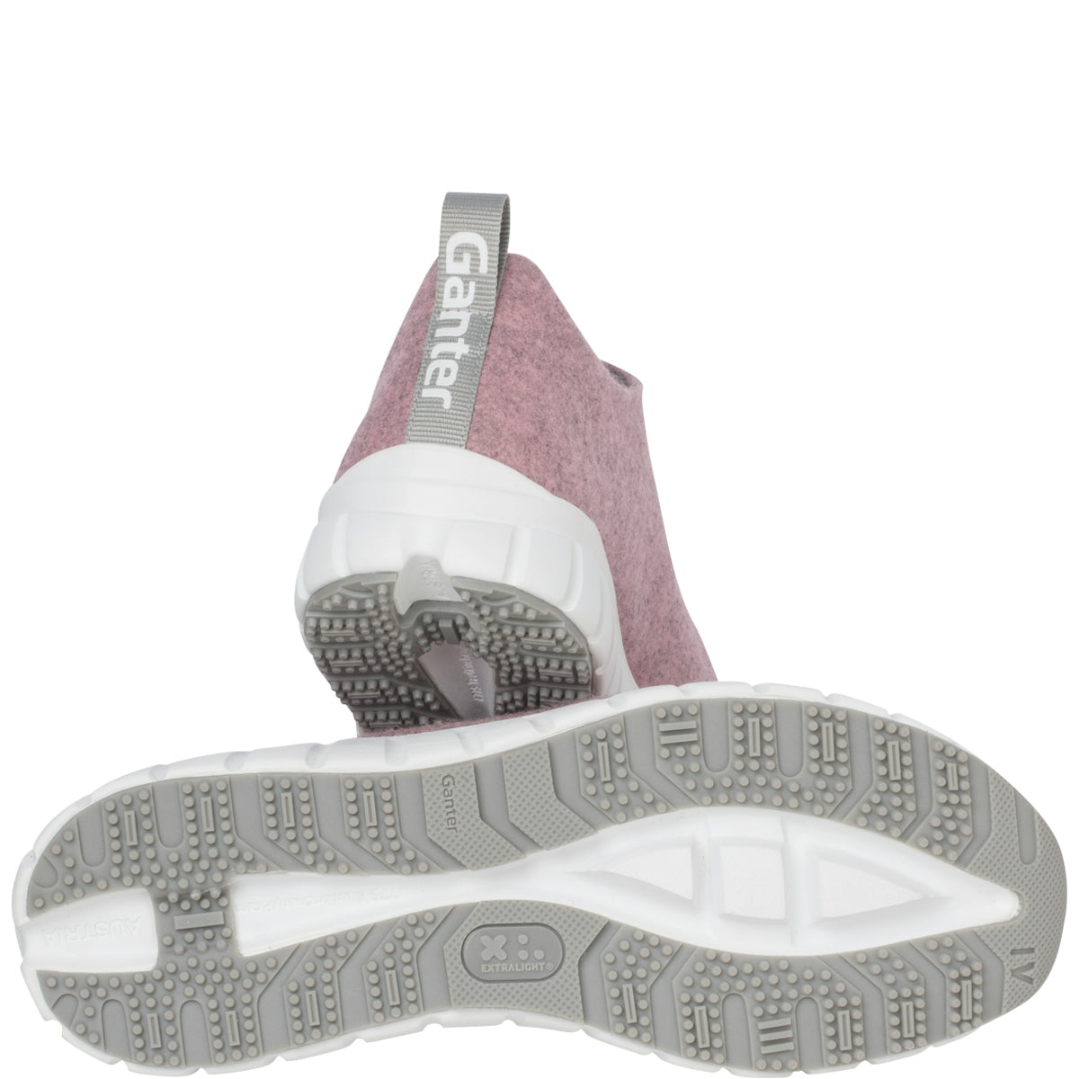 Womens Evo Lace Ups | Rose/Graphite