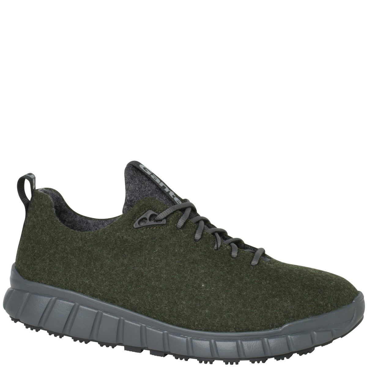 Womens Evo Lace Ups | Olive/Anthracite