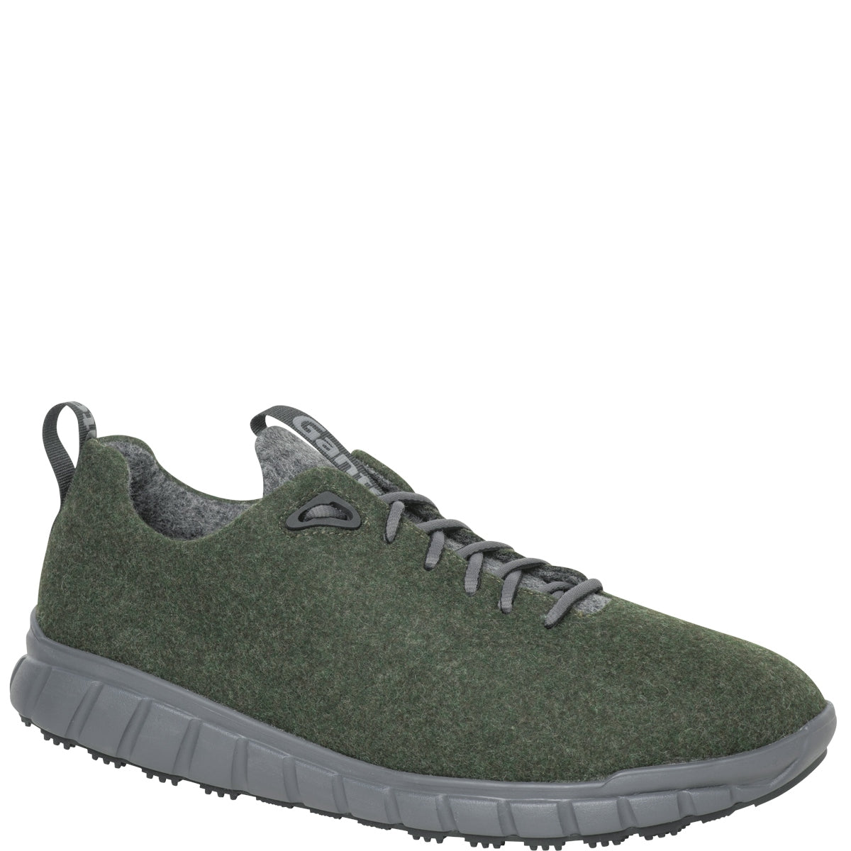 Mens Evo Lace Ups | Olive/Anthracite