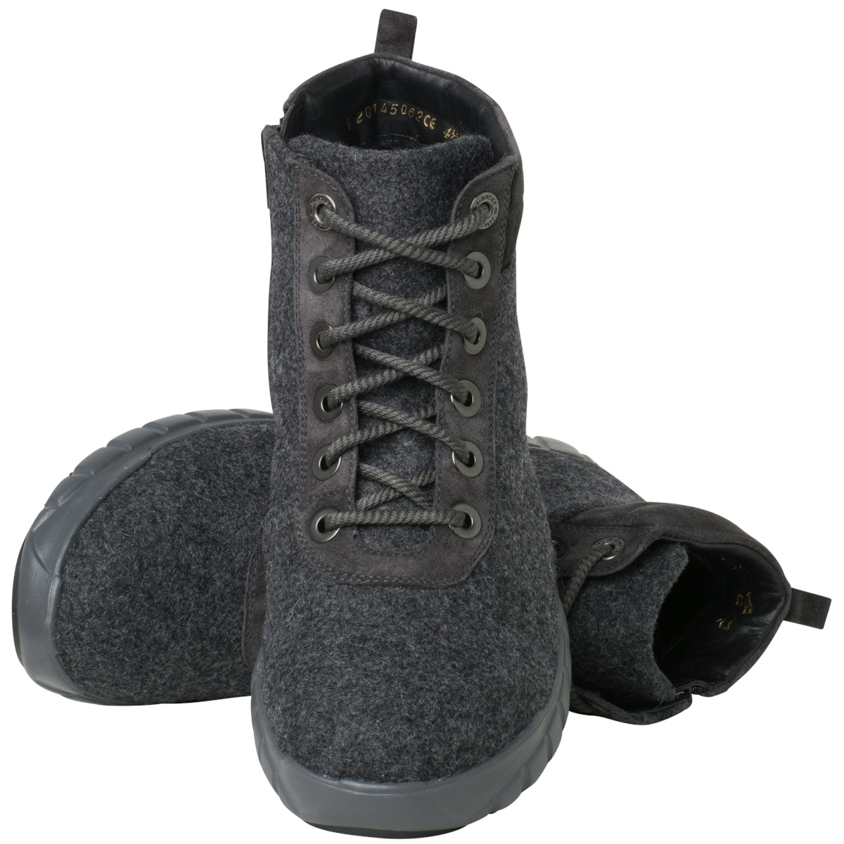 Womens Evo Boots | Anthracite