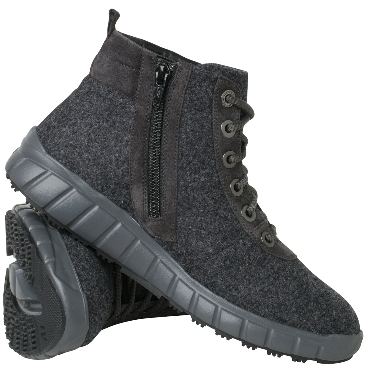 Womens Evo Boots | Anthracite