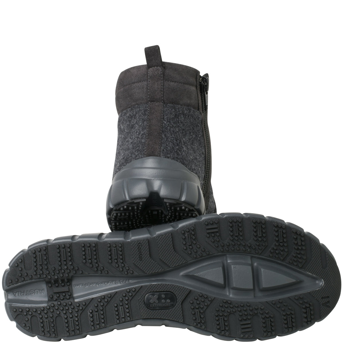 Womens Evo Boots | Anthracite
