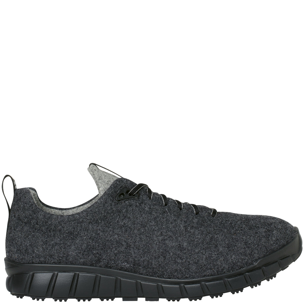 Mens Evo Lace Ups | Anthracite/Graphite