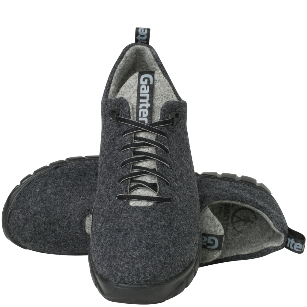 Mens Evo Lace Ups | Anthracite/Graphite