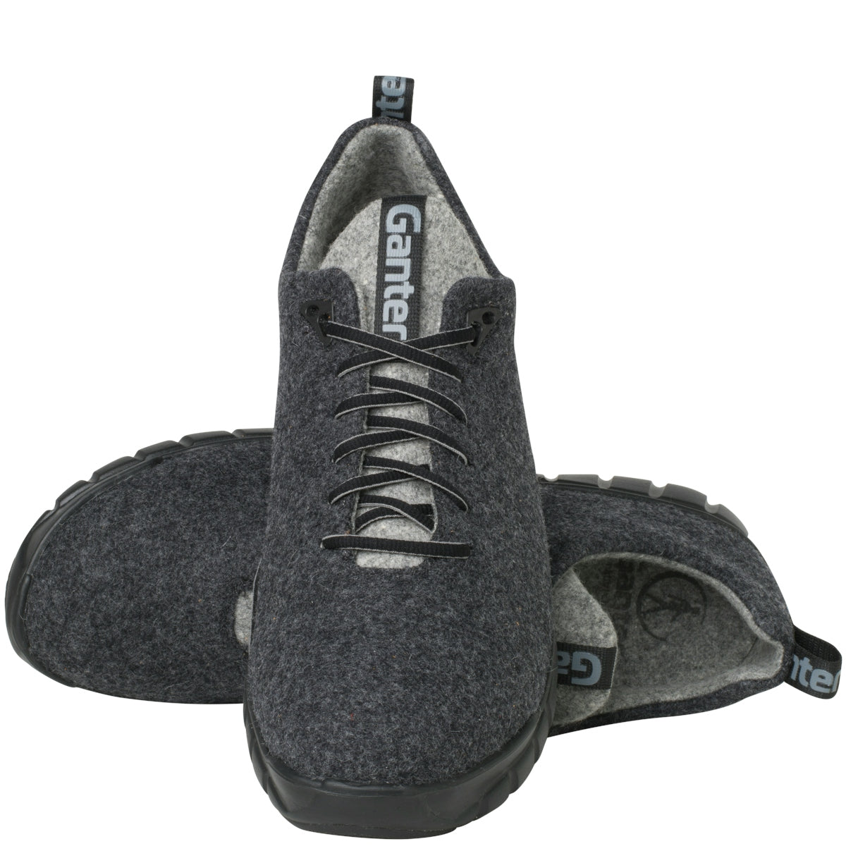 Mens Evo Lace Ups | Anthracite/Graphite