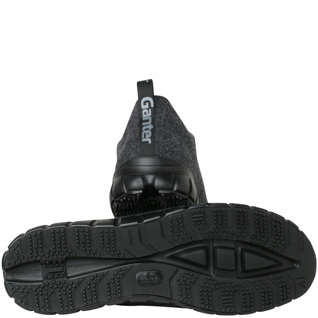 Mens Evo Lace Ups | Anthracite/Graphite