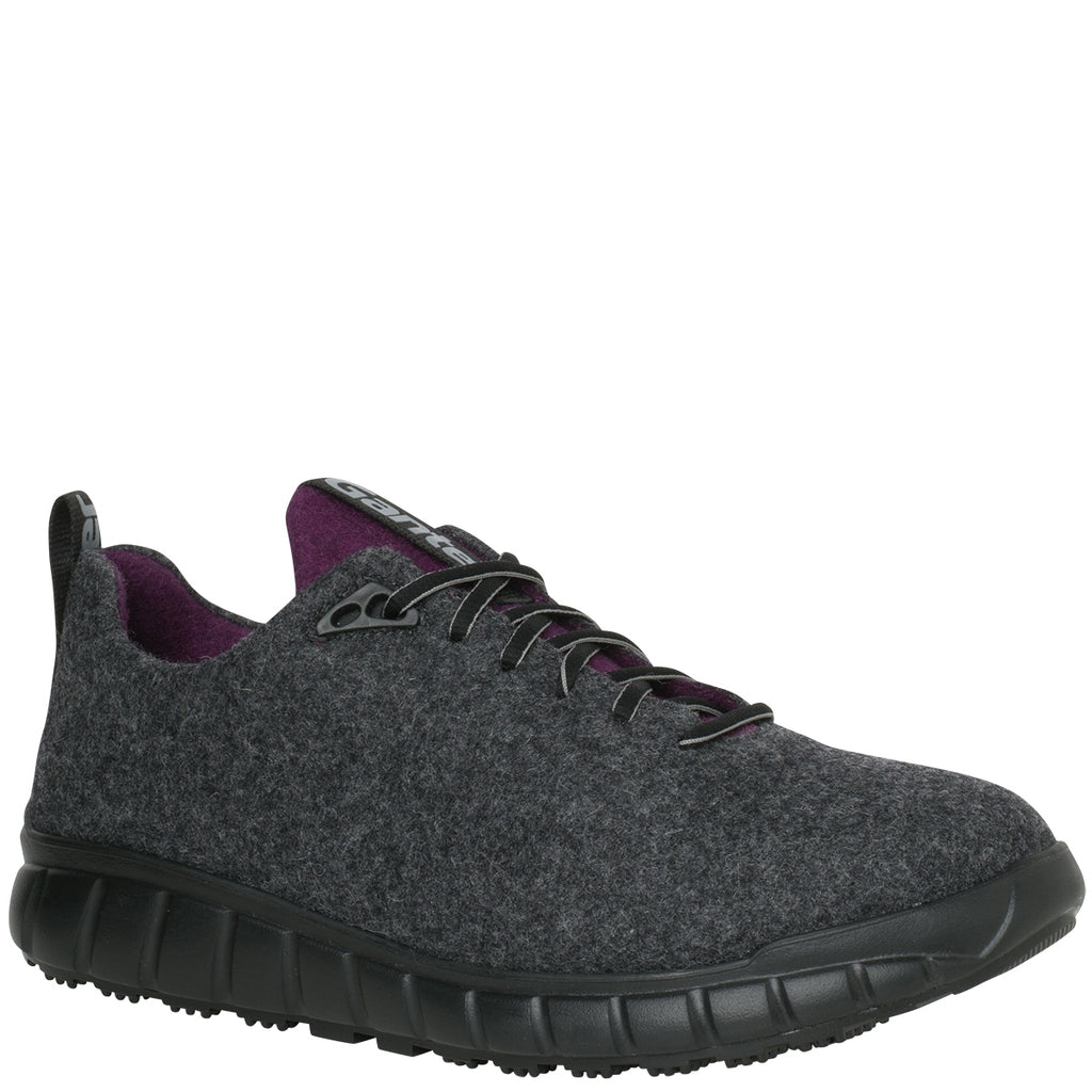 Womens Evo Lace Ups | Anthracite/Viola