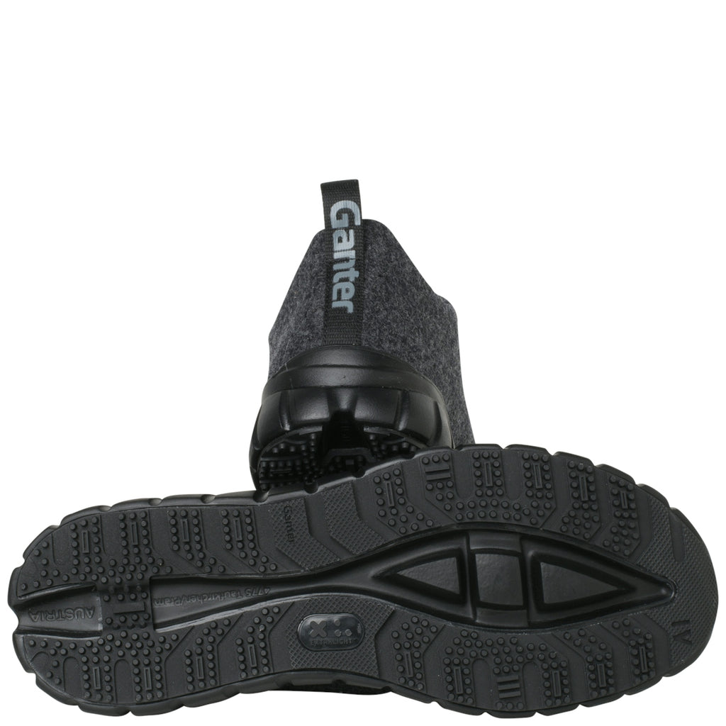 Womens Evo Lace Ups | Anthracite/Viola