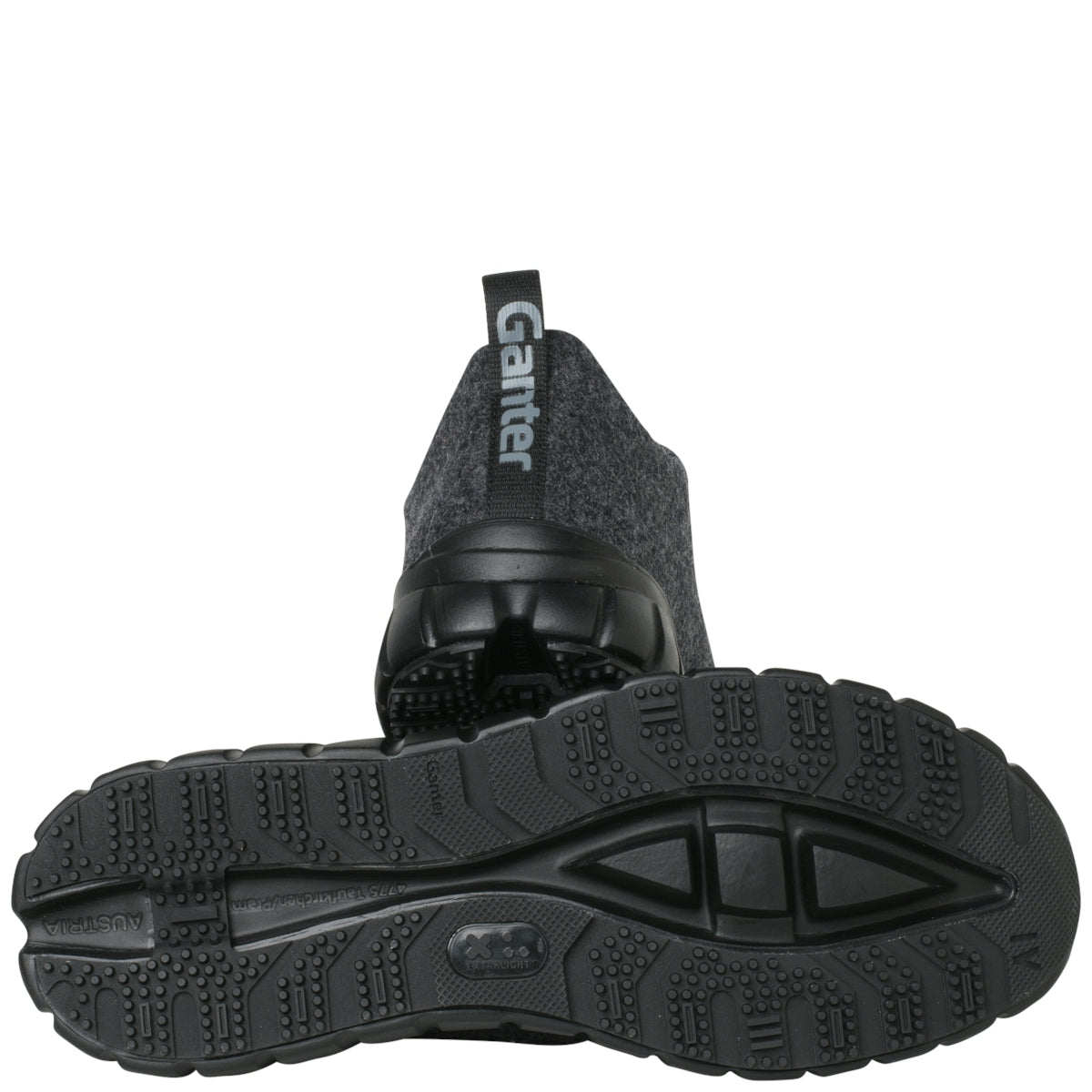 Womens Evo Lace Ups | Anthracite/Viola