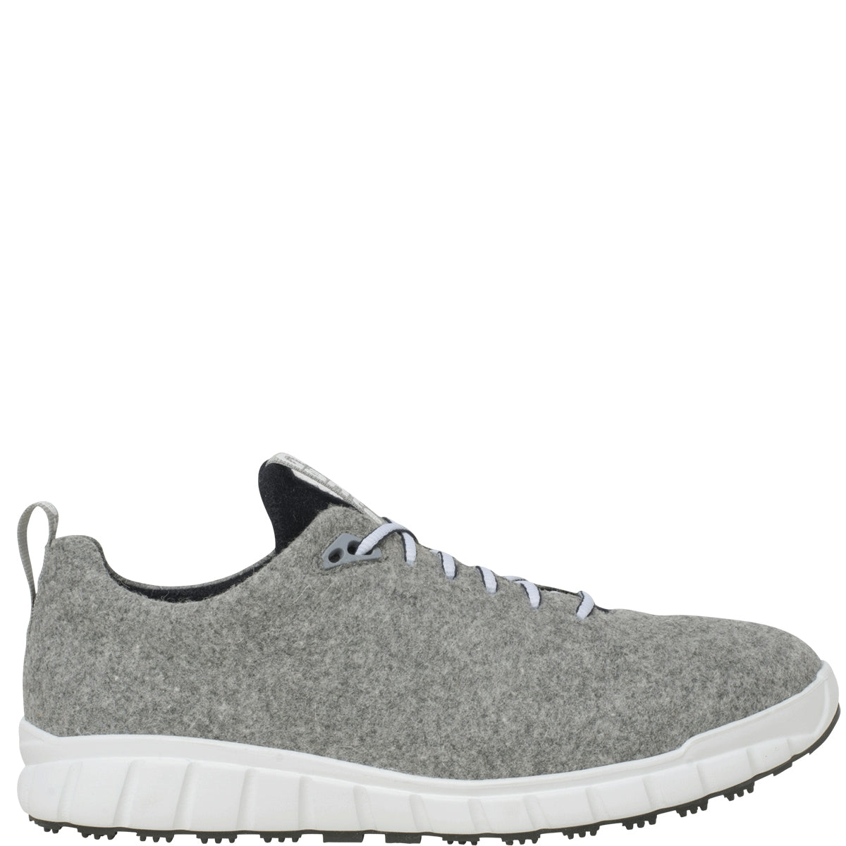 Mens Evo Lace Ups | Graphite/Ocean