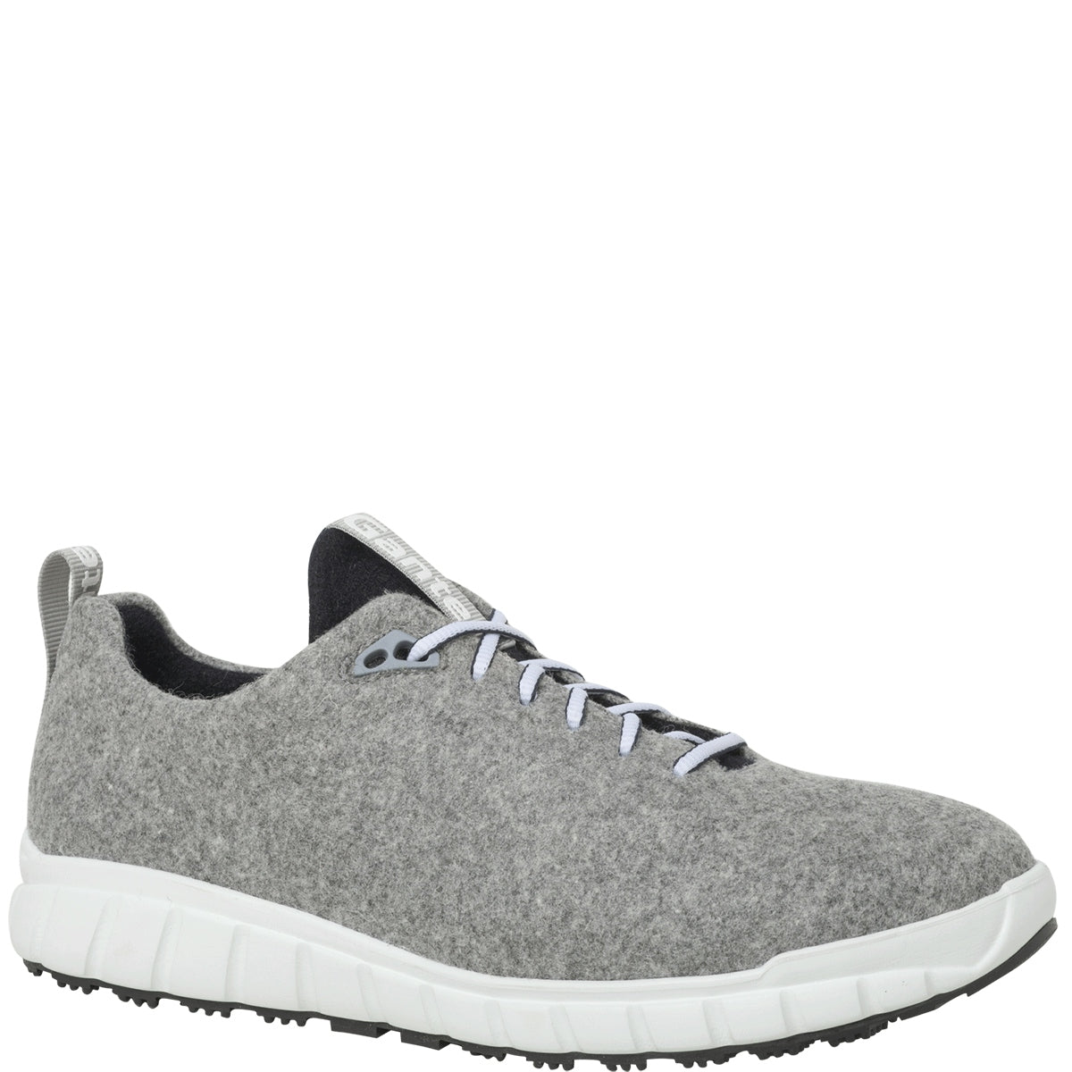 Mens Evo Lace Ups | Graphite/Ocean
