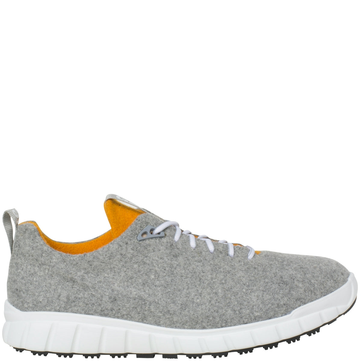 Mens Evo Lace Ups | Graphite/Ochre