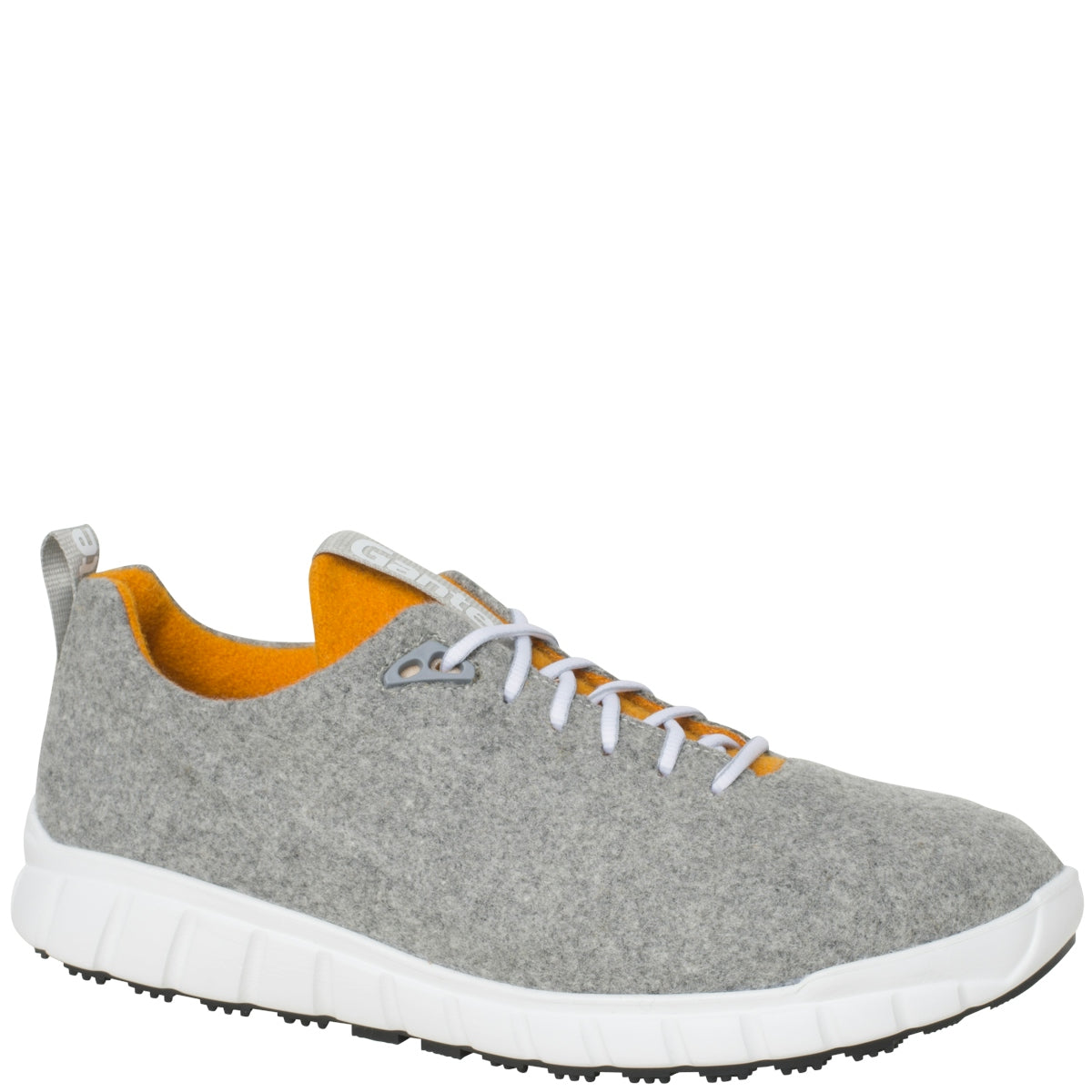 Mens Evo Lace Ups | Graphite/Ochre