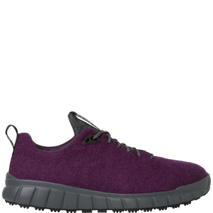 Womens Evo Lace Ups | Viola/Anthracite
