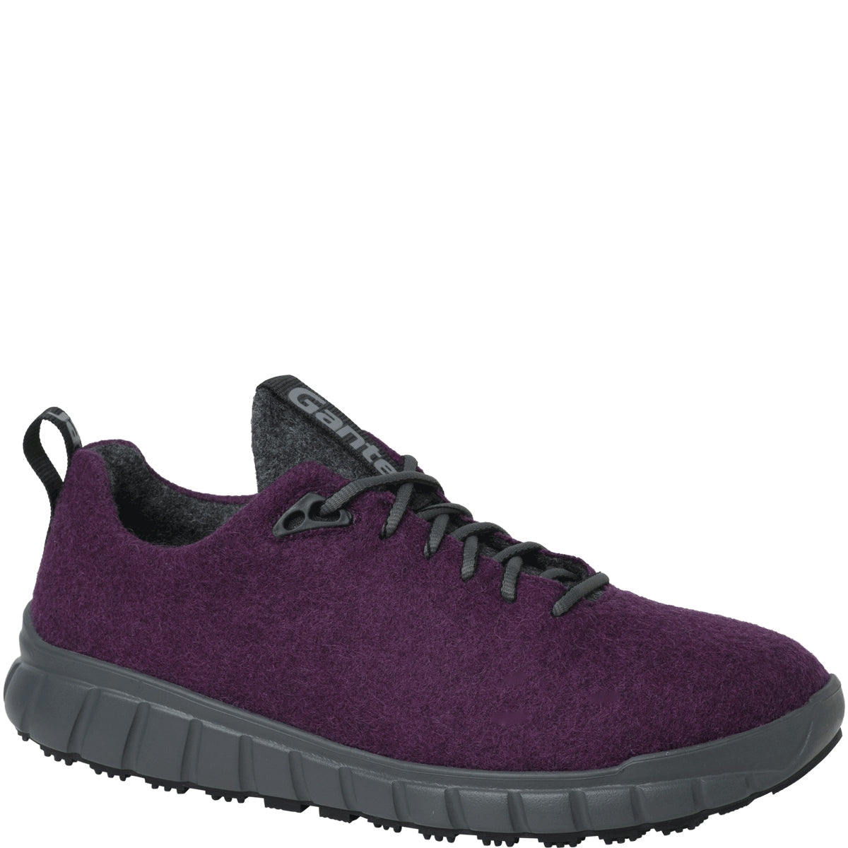 Womens Evo Lace Ups | Viola/Anthracite