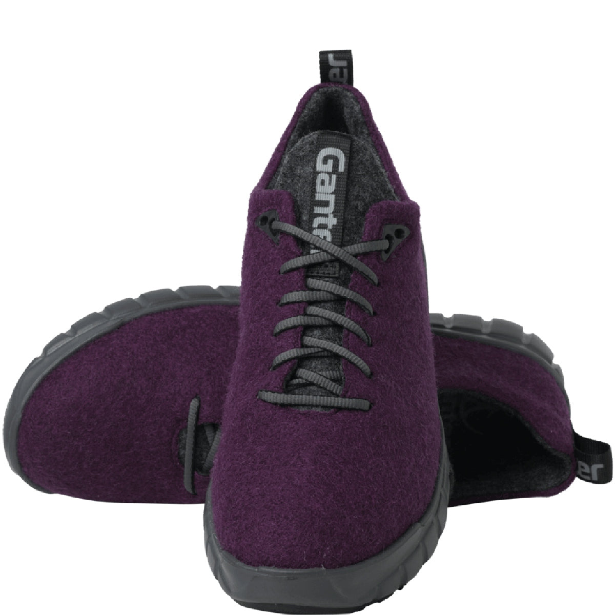 Womens Evo Lace Ups | Viola/Anthracite