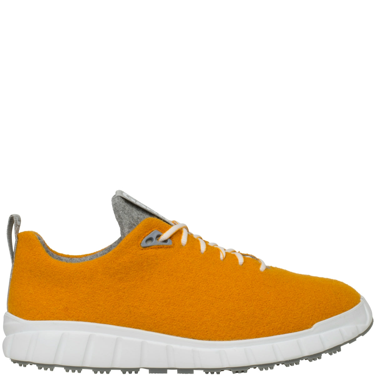 Womens Evo Lace Ups | Ochre/Graphite