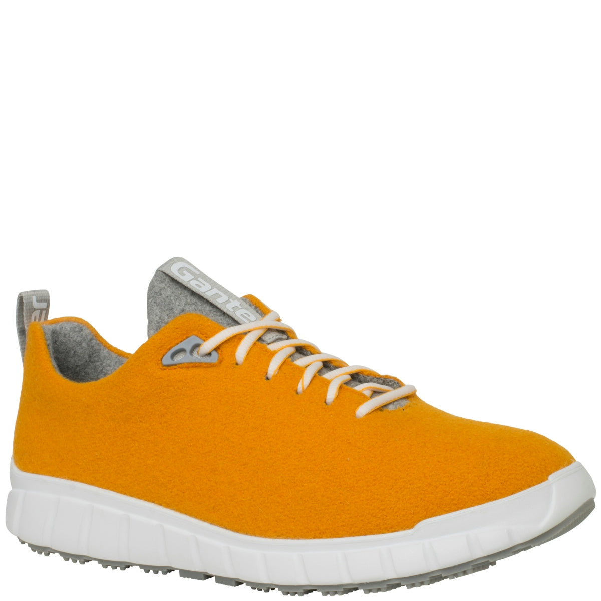 Womens Evo Lace Ups | Ochre/Graphite