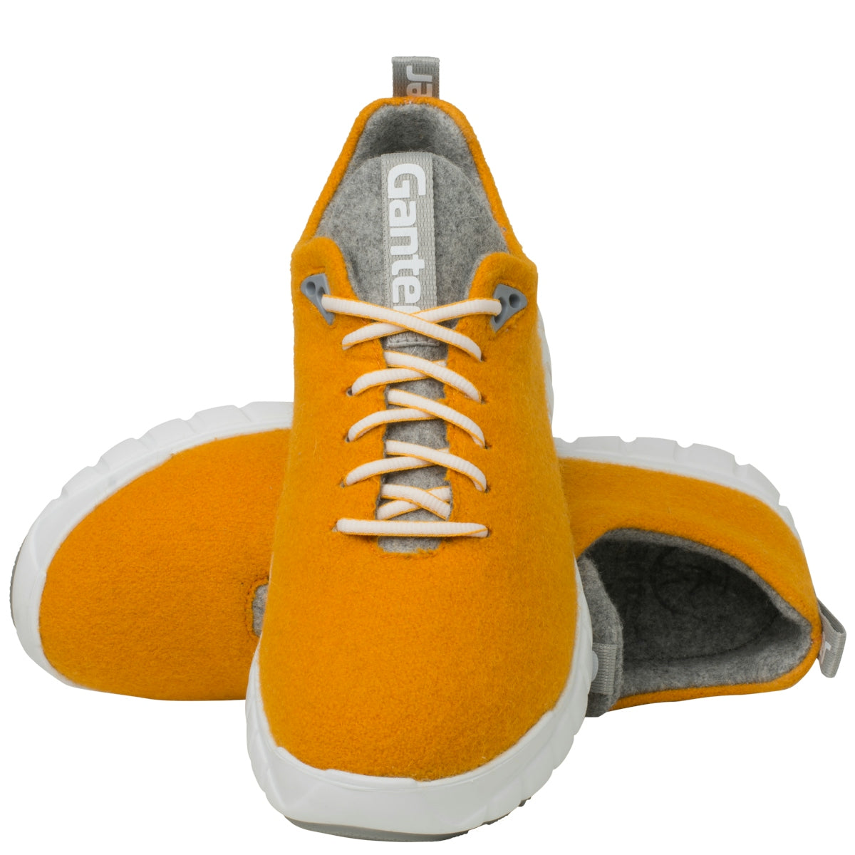 Womens Evo Lace Ups | Ochre/Graphite