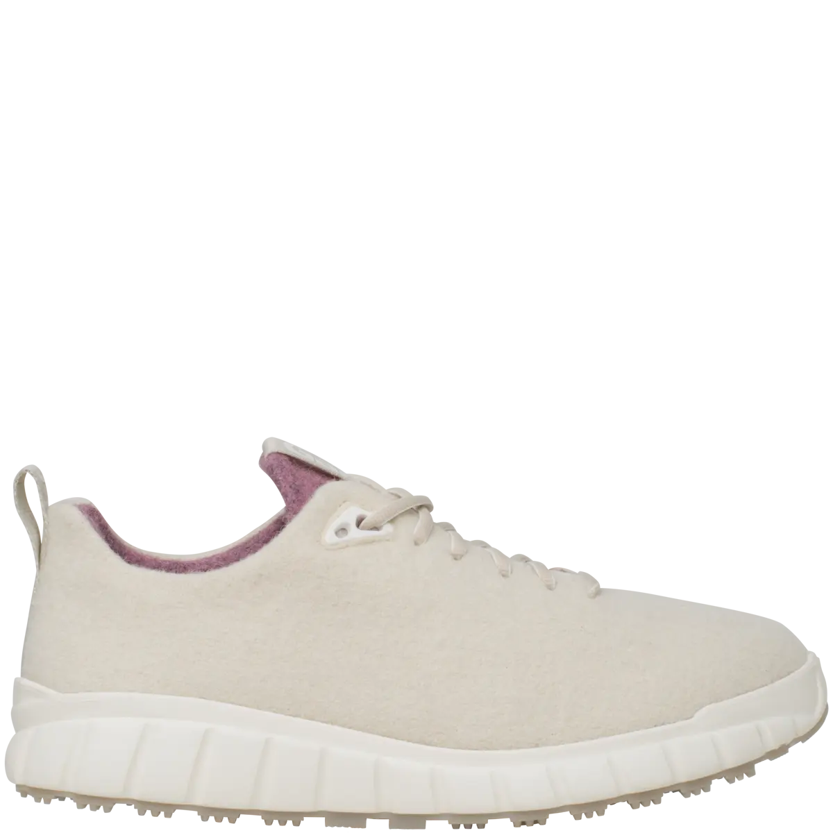 Evo Lace Ups | Weiss