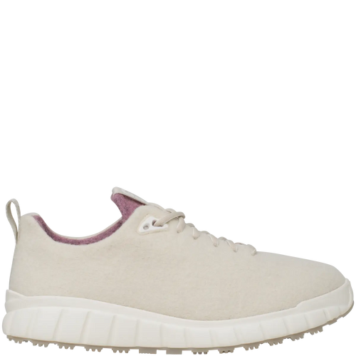 Evo Lace Ups | Weiss